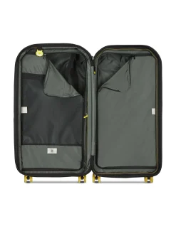 Rempart 2.0 80cm Extra Large Suitcase Black