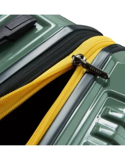 Rempart 2.0 73cm Large Suitcase Green