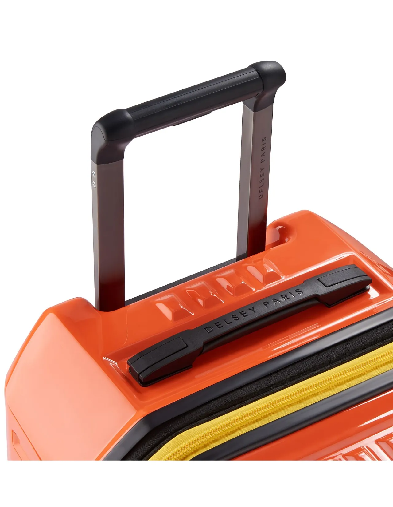 Rempart 2.0 73cm Large Suitcase Orange