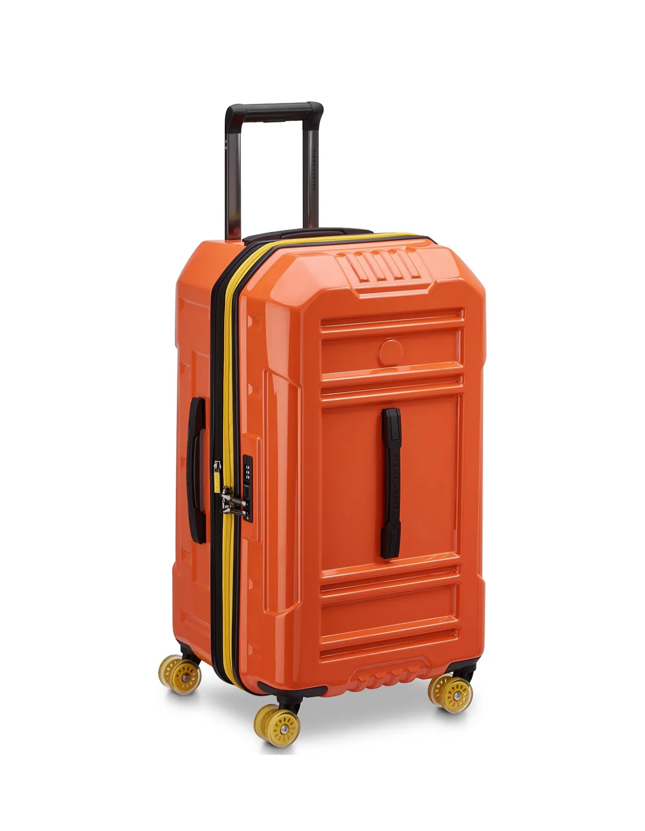 Rempart 2.0 73cm Large Suitcase Orange