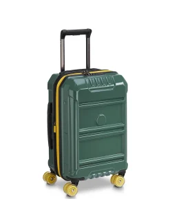 Rempart 2.0 55cm Small Carry-On Suitcase Green