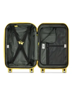 Rempart 2.0 55cm Small Carry-On Suitcase Green