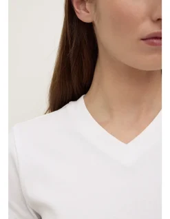 Remy Short Sleeve Tee White