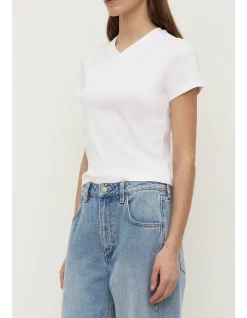 Remy Short Sleeve Tee White