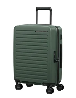 Restackd Expandable Suitcase 55cm Sage