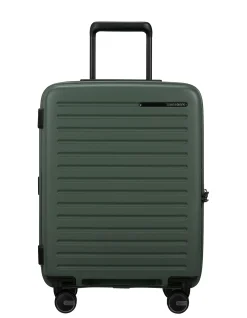 Restackd Expandable Suitcase 55cm Sage