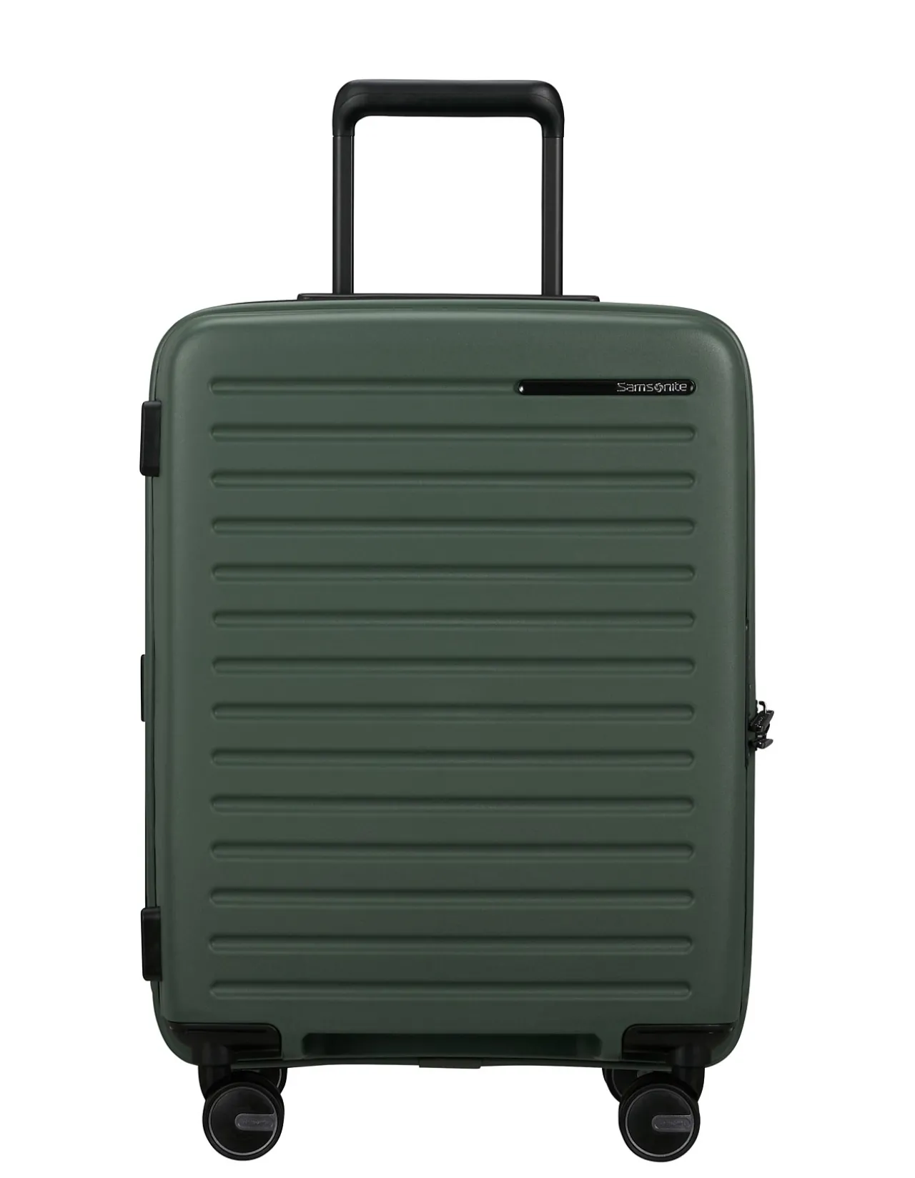 Restackd Expandable Suitcase 55cm Sage