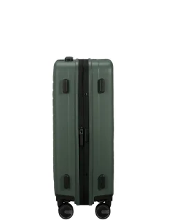 Restackd Expandable Suitcase 55cm Sage
