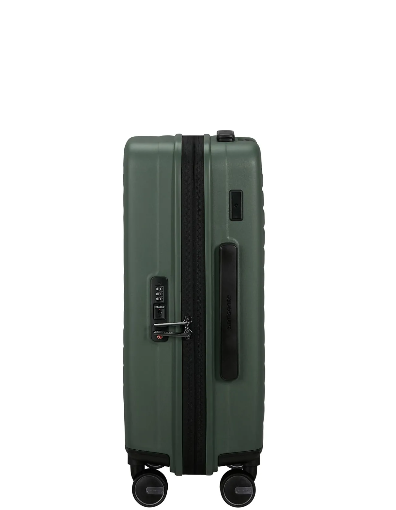 Restackd Expandable Suitcase 55cm Sage