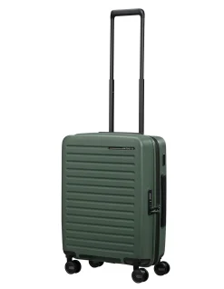 Restackd Expandable Suitcase 55cm Sage