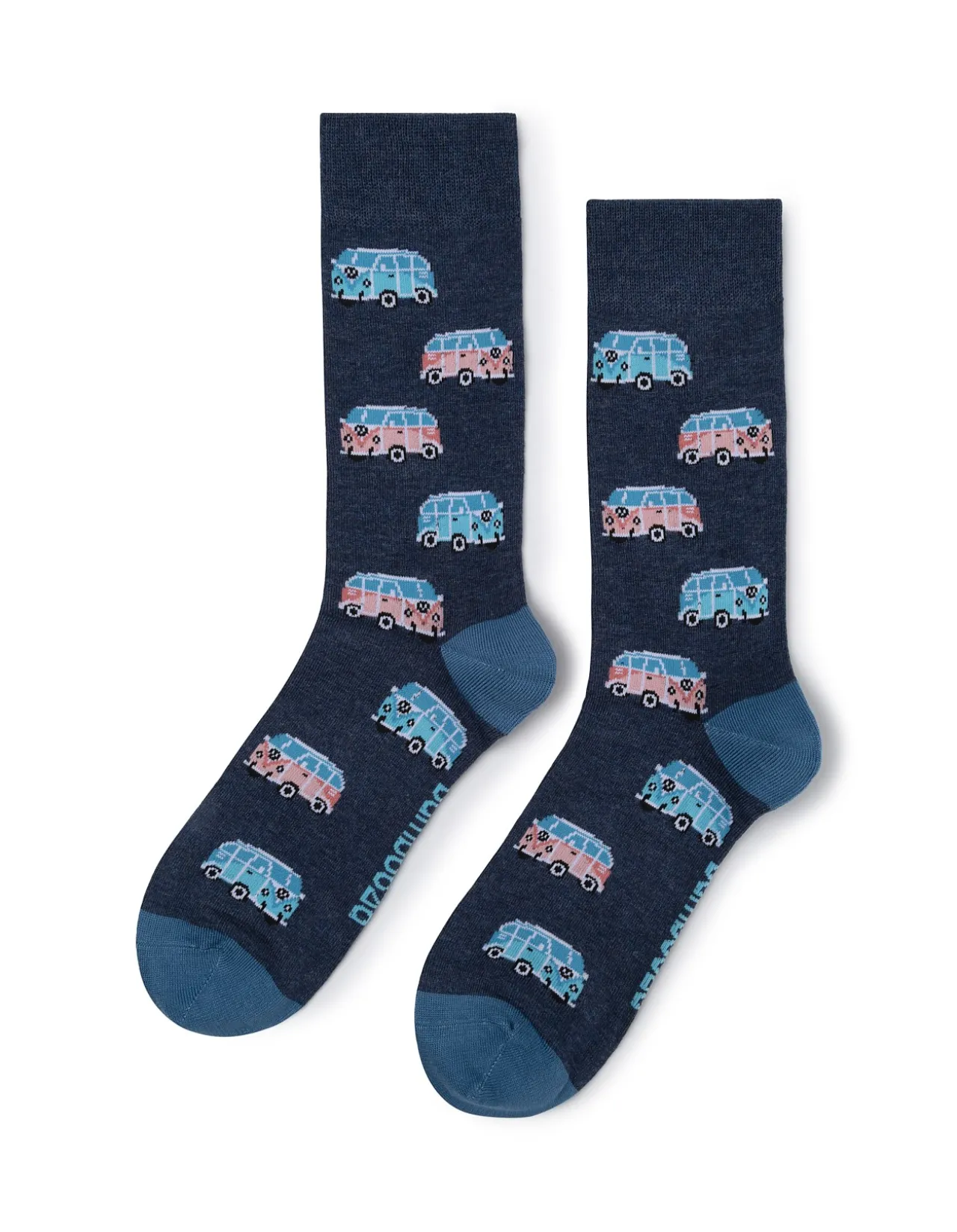 RETRO BABY BAMBOO SOCK