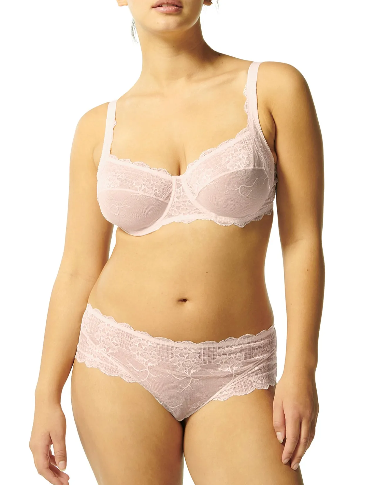 REVE FULL CUP SQUARE NECK