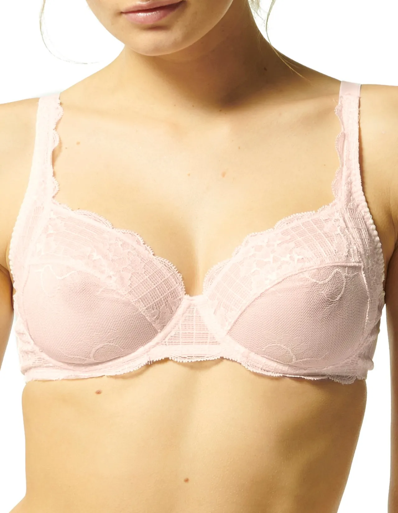 REVE FULL CUP SQUARE NECK