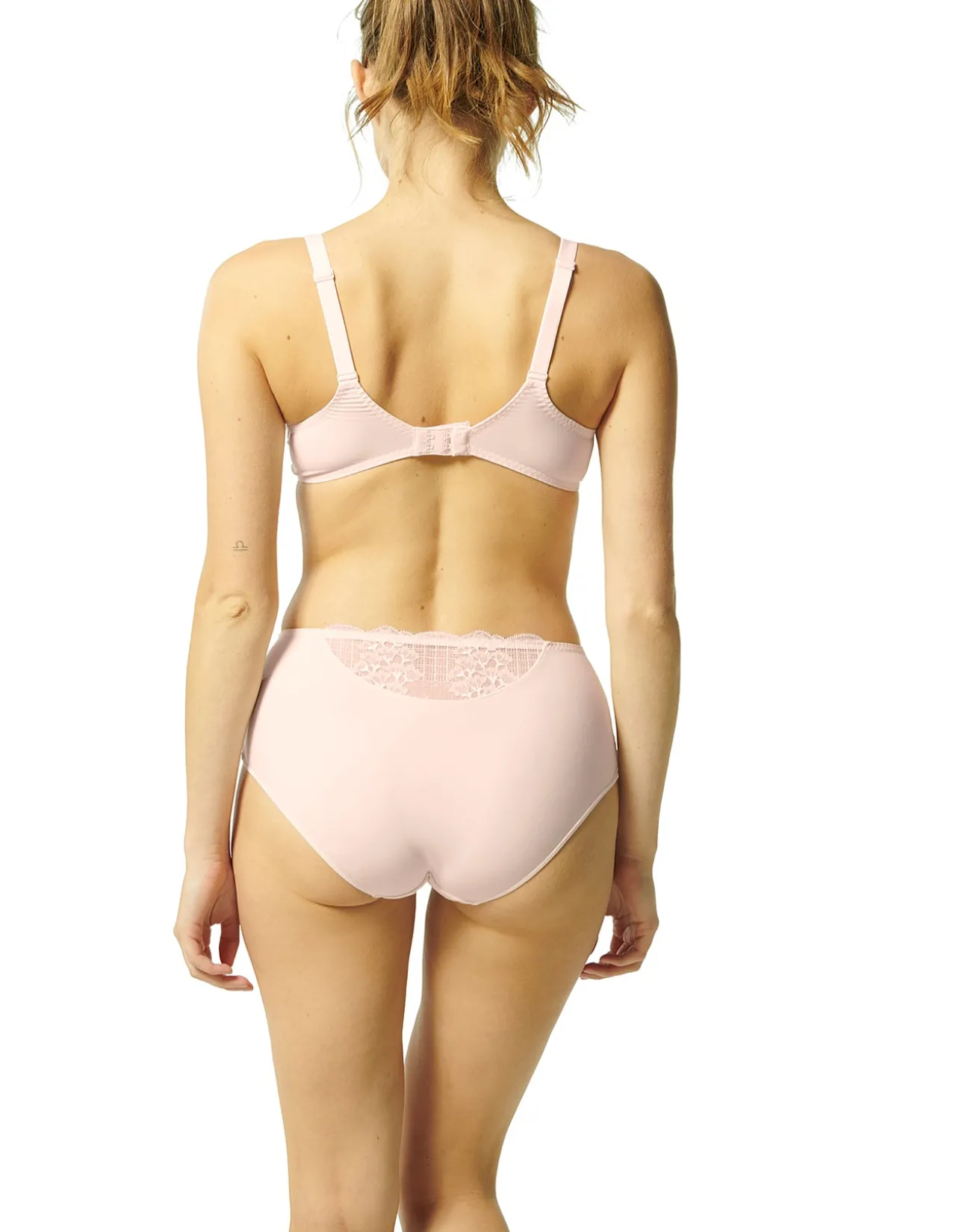 REVE FULL CUP SQUARE NECK