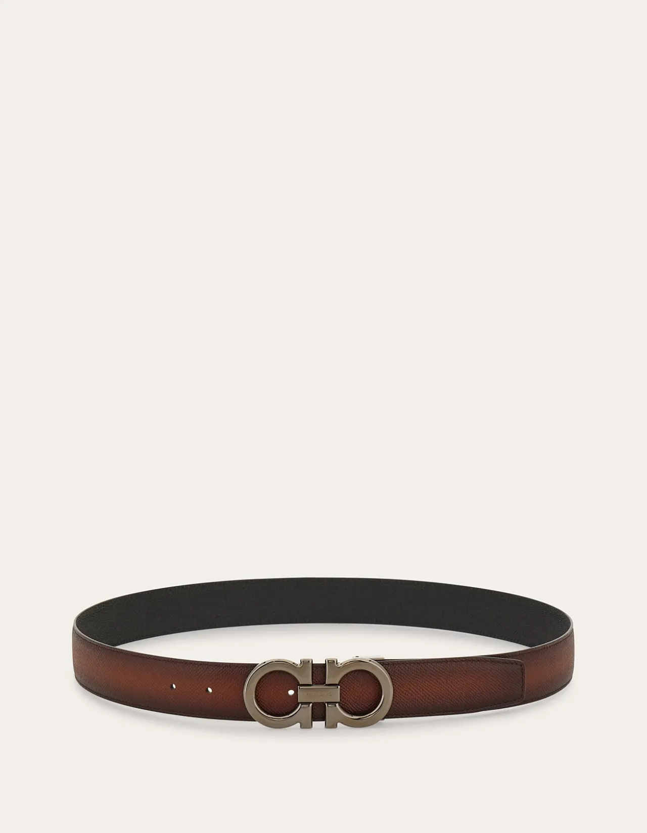 REVERSIBLE AND ADJUSTABLE GANCINI BELT