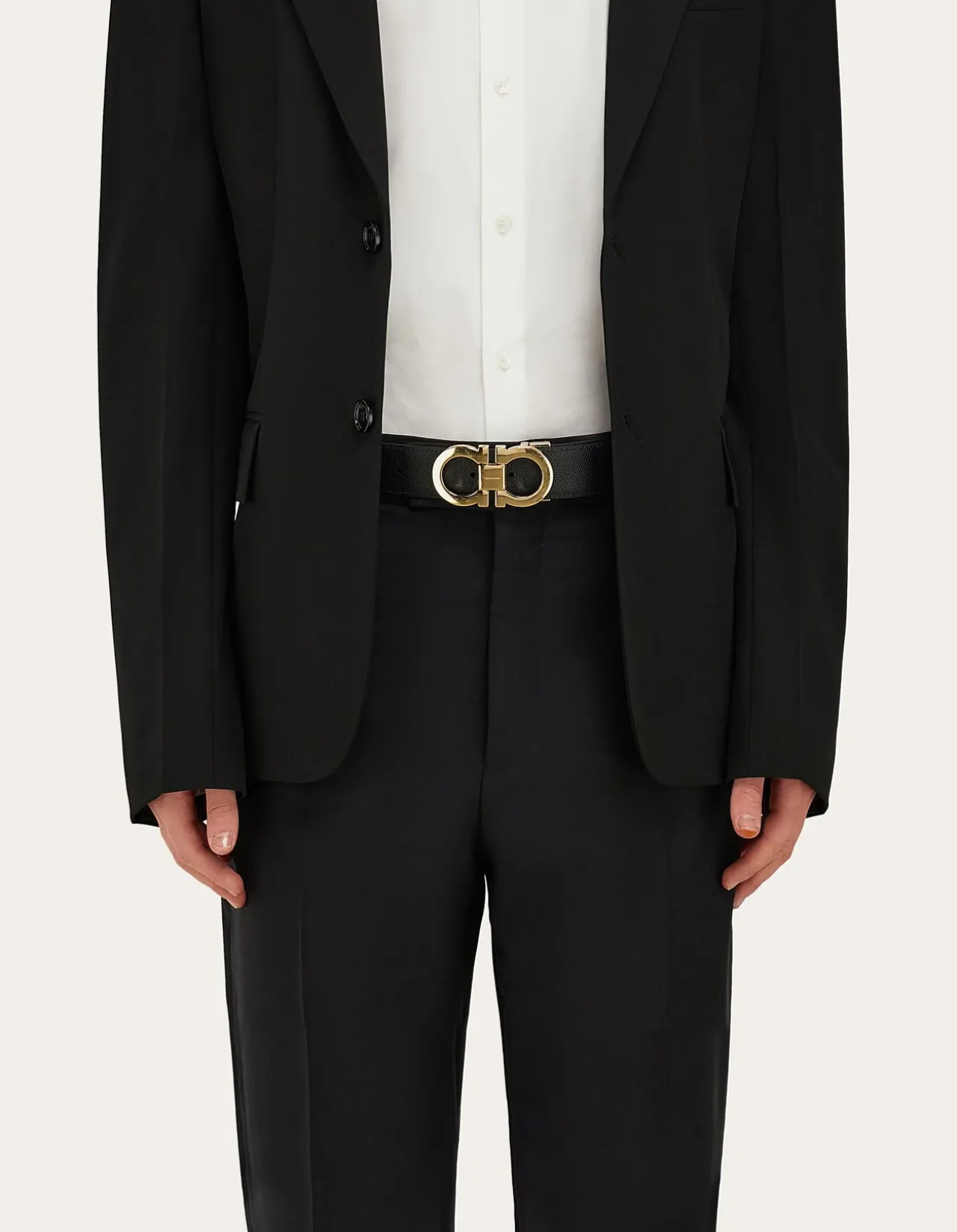 REVERSIBLE AND ADJUSTABLE GANCINI BELT
