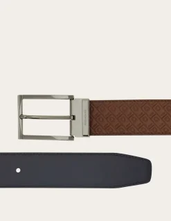 REVERSIBLE AND ADJUSTABLE BELT