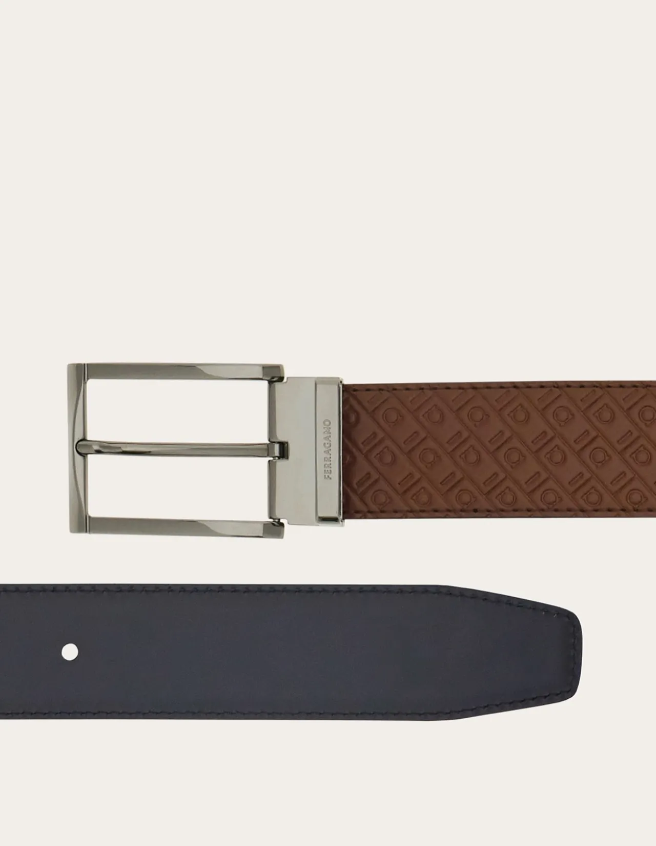 REVERSIBLE AND ADJUSTABLE BELT