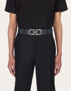 REVERSIBLE AND ADJUSTABLE GANCINI BELT