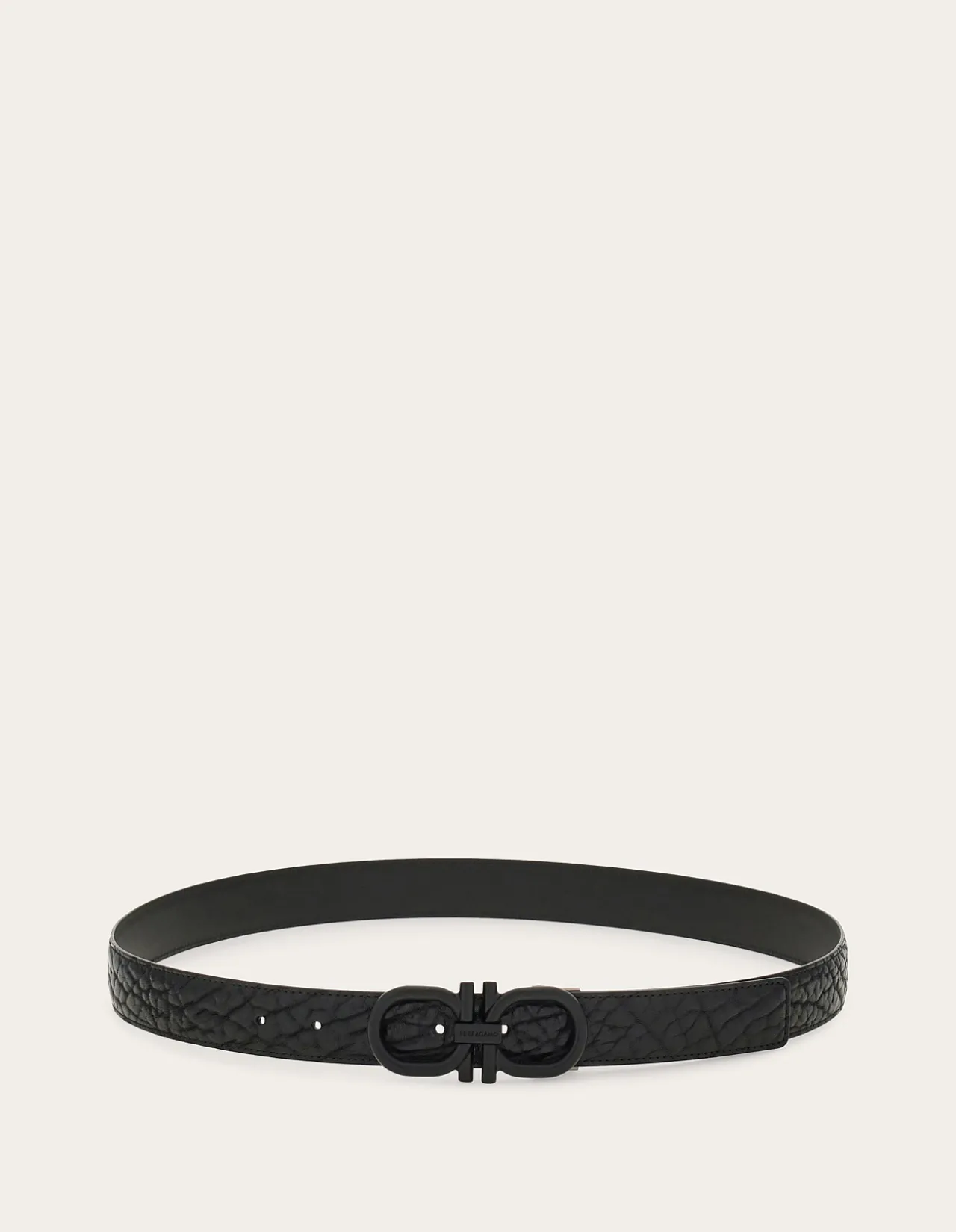 REVERSIBLE AND ADJUSTABLE GANCINI BELT