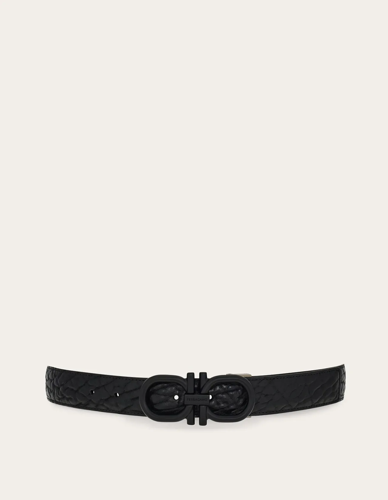 REVERSIBLE AND ADJUSTABLE GANCINI BELT