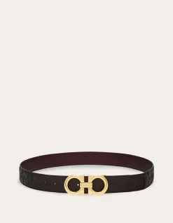 REVERSIBLE AND ADJUSTABLE GANCINI BELT