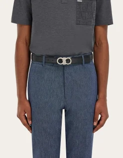 REVERSIBLE AND ADJUSTABLE GANCINI BELT