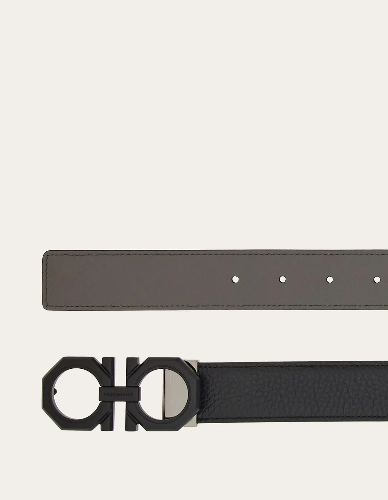 REVERSIBLE AND ADJUSTABLE GANCINI BELT