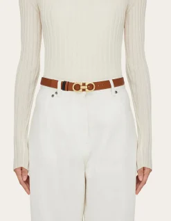 REVERSIBLE AND ADJUSTABLE GANCINI BELT