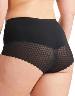 REVIVE LACE WAISTED BRIEF