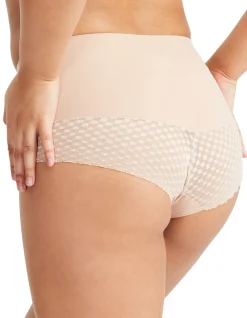 REVIVE LACE WAISTED BRIEF