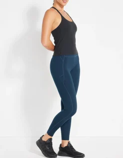 Ribbed Cardio 2-1 Tank