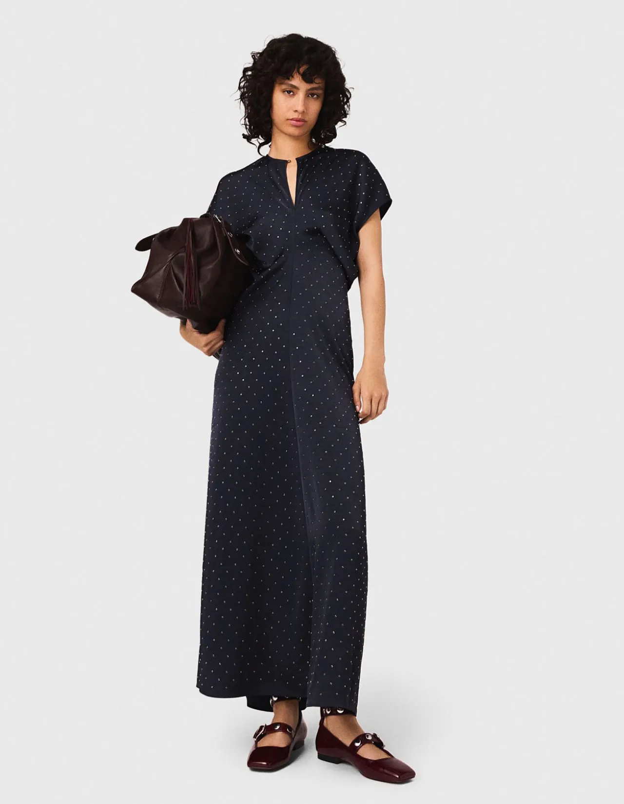 Ribrilt Dress