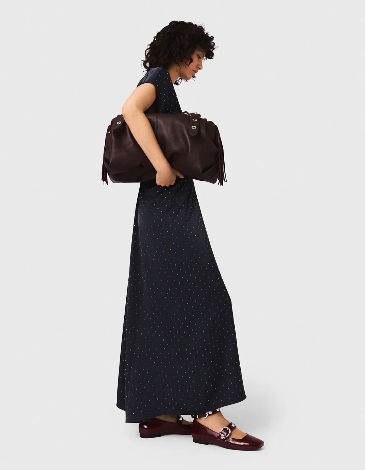 Ribrilt Dress