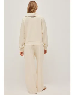 Rib Track Pant