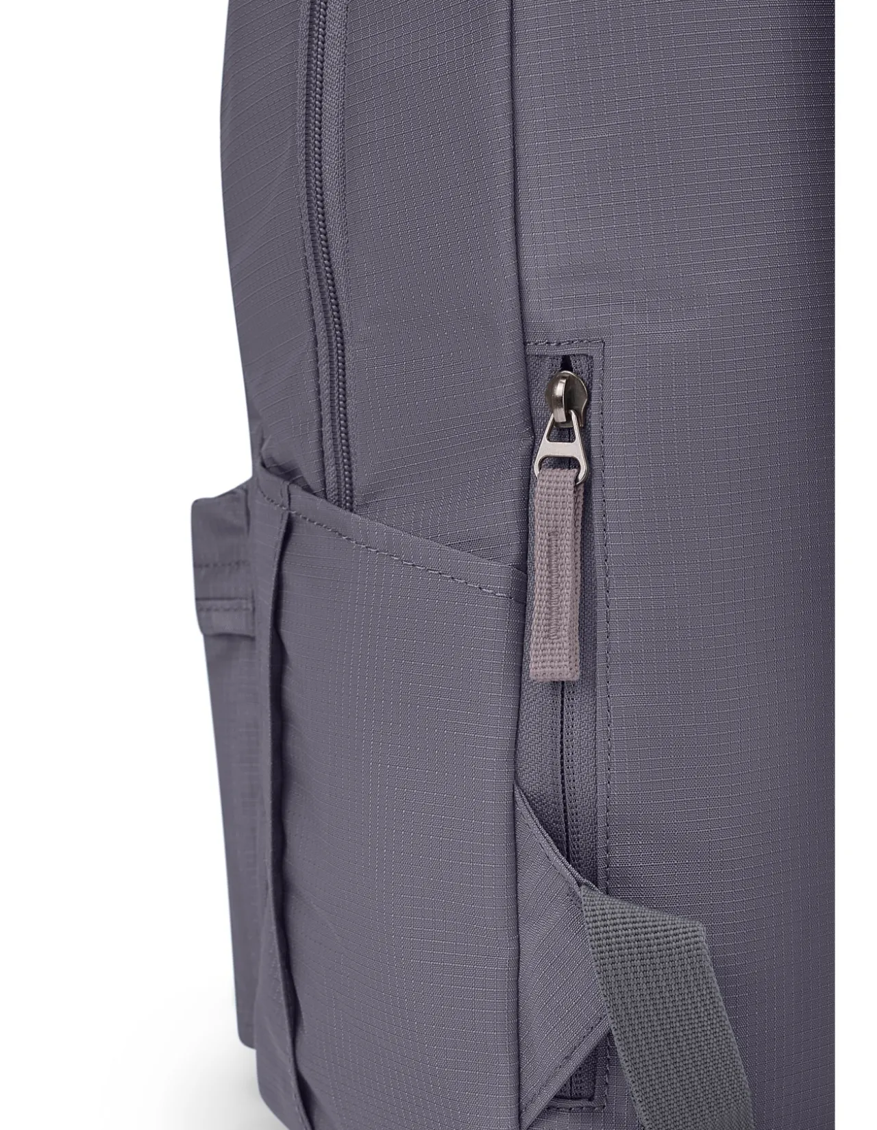 RILEY BACKPACK DARK GREY