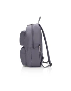 RILEY BACKPACK DARK GREY
