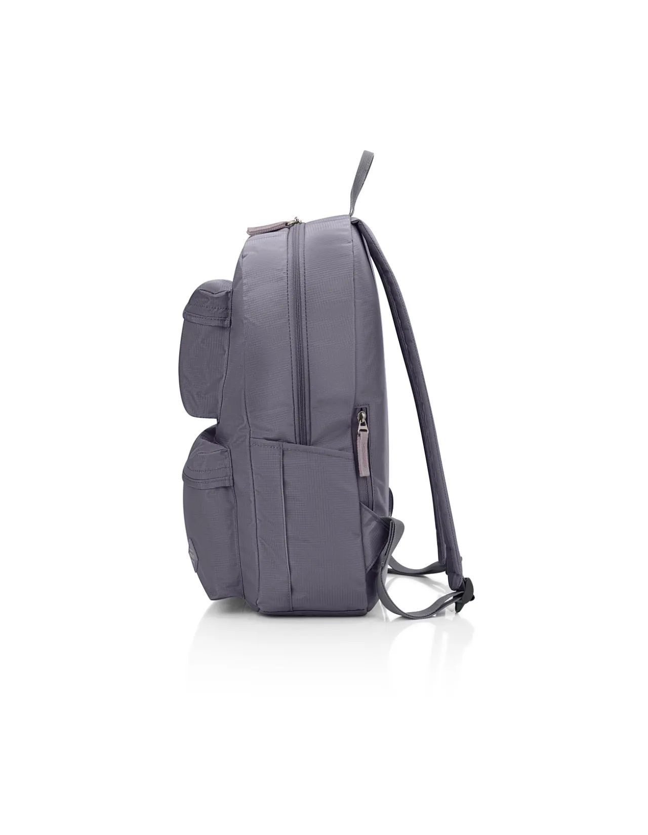 RILEY BACKPACK DARK GREY