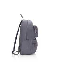 RILEY BACKPACK DARK GREY
