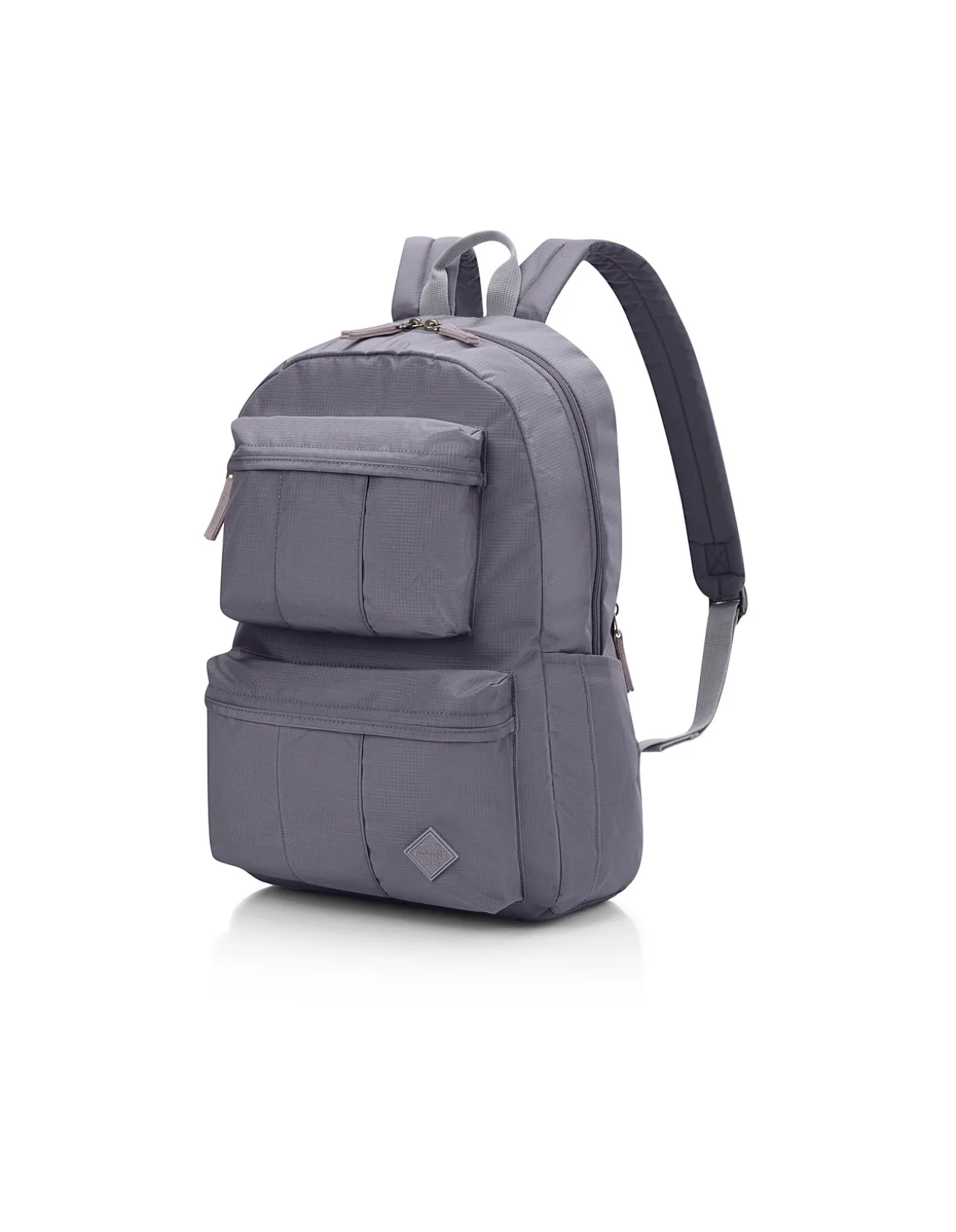 RILEY BACKPACK DARK GREY