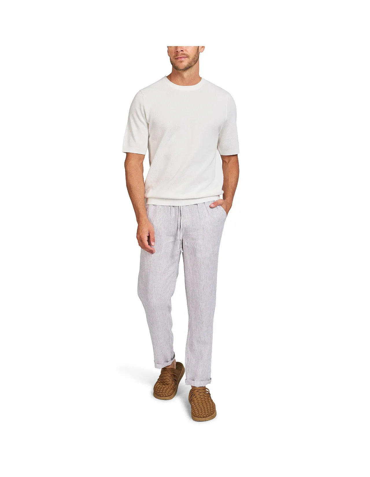 RILEY KNIT TEE