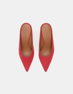 RILEY WEDGE MULE