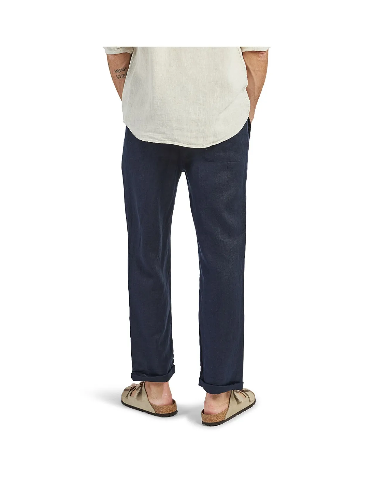 Riviera Linen Pant