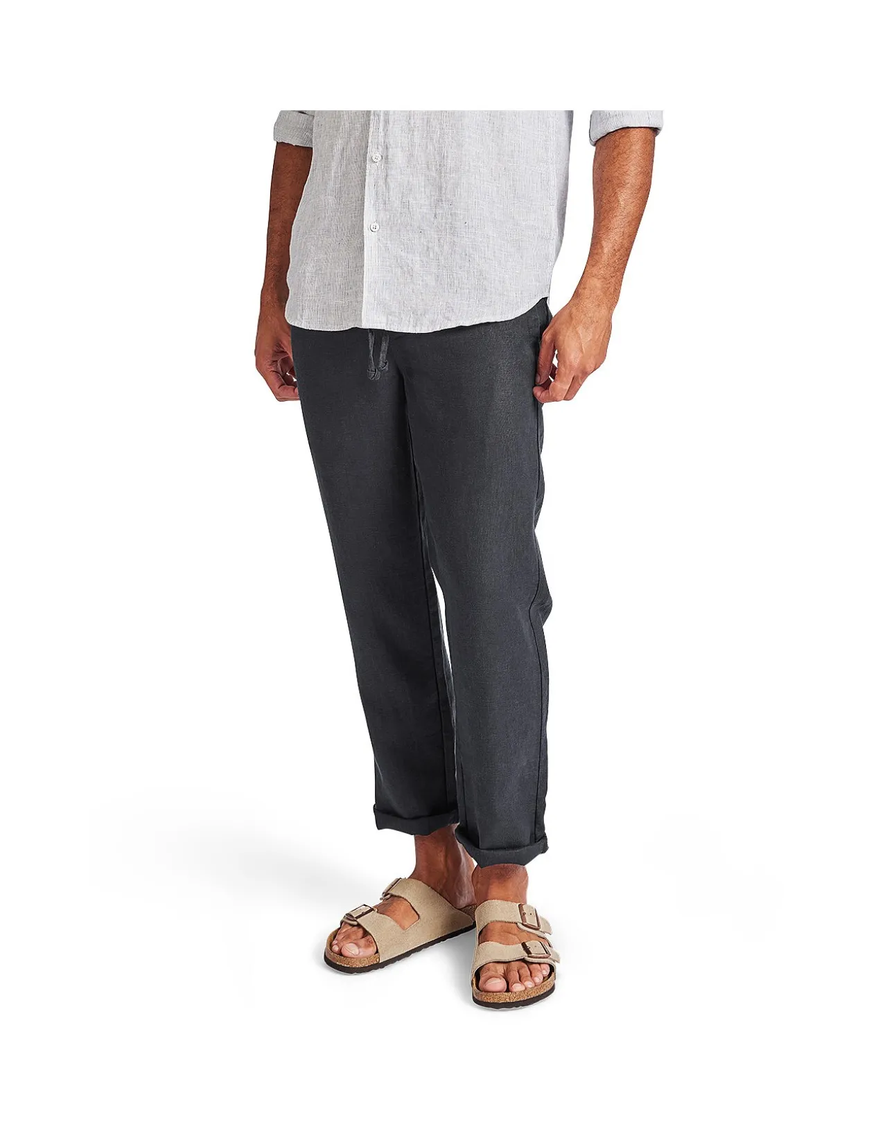 Riviera Linen Pant