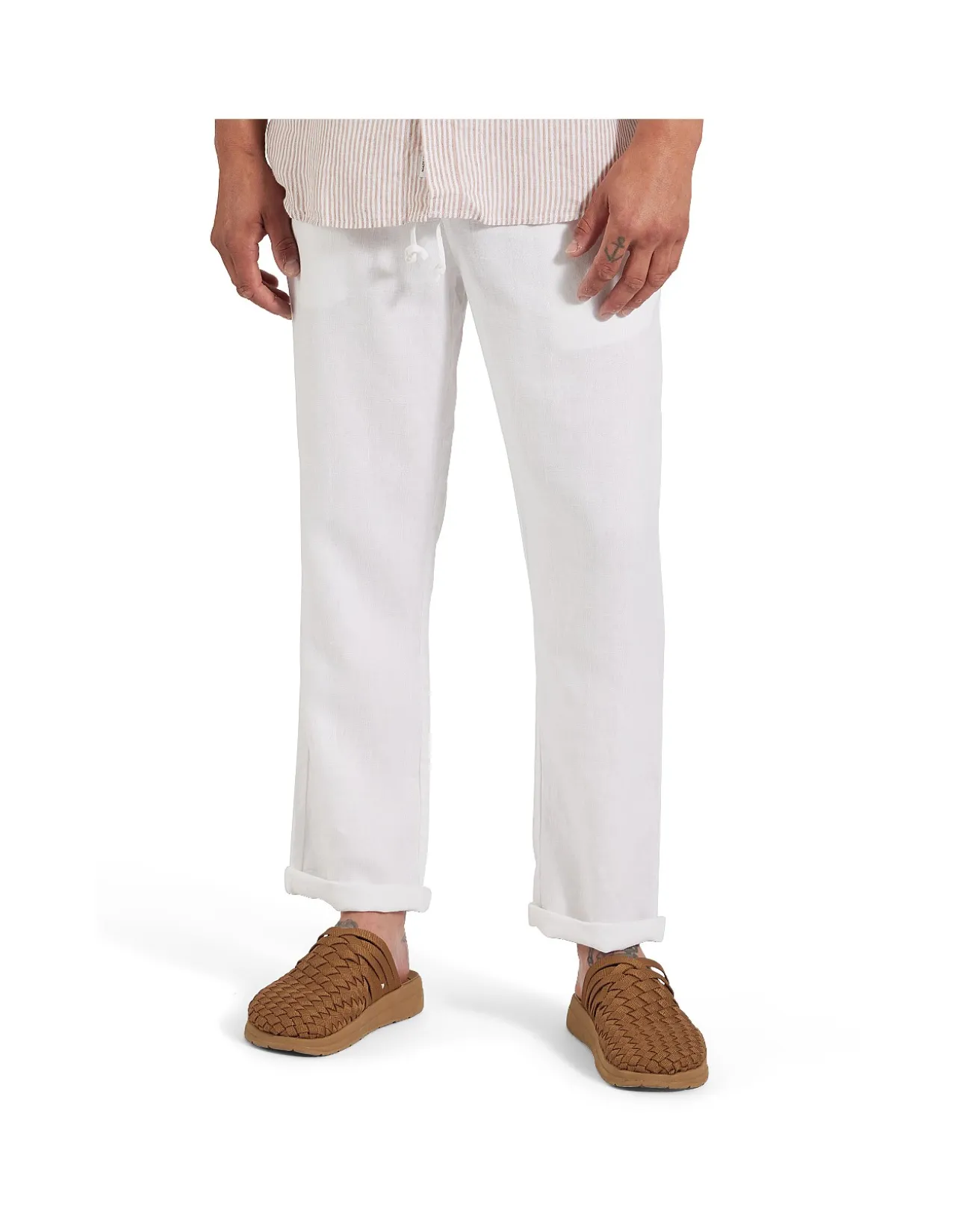 Riviera Linen Pant
