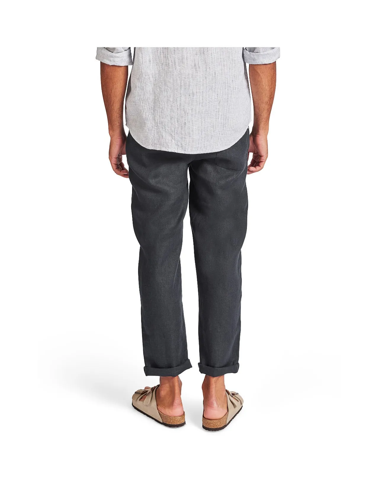 Riviera Linen Pant