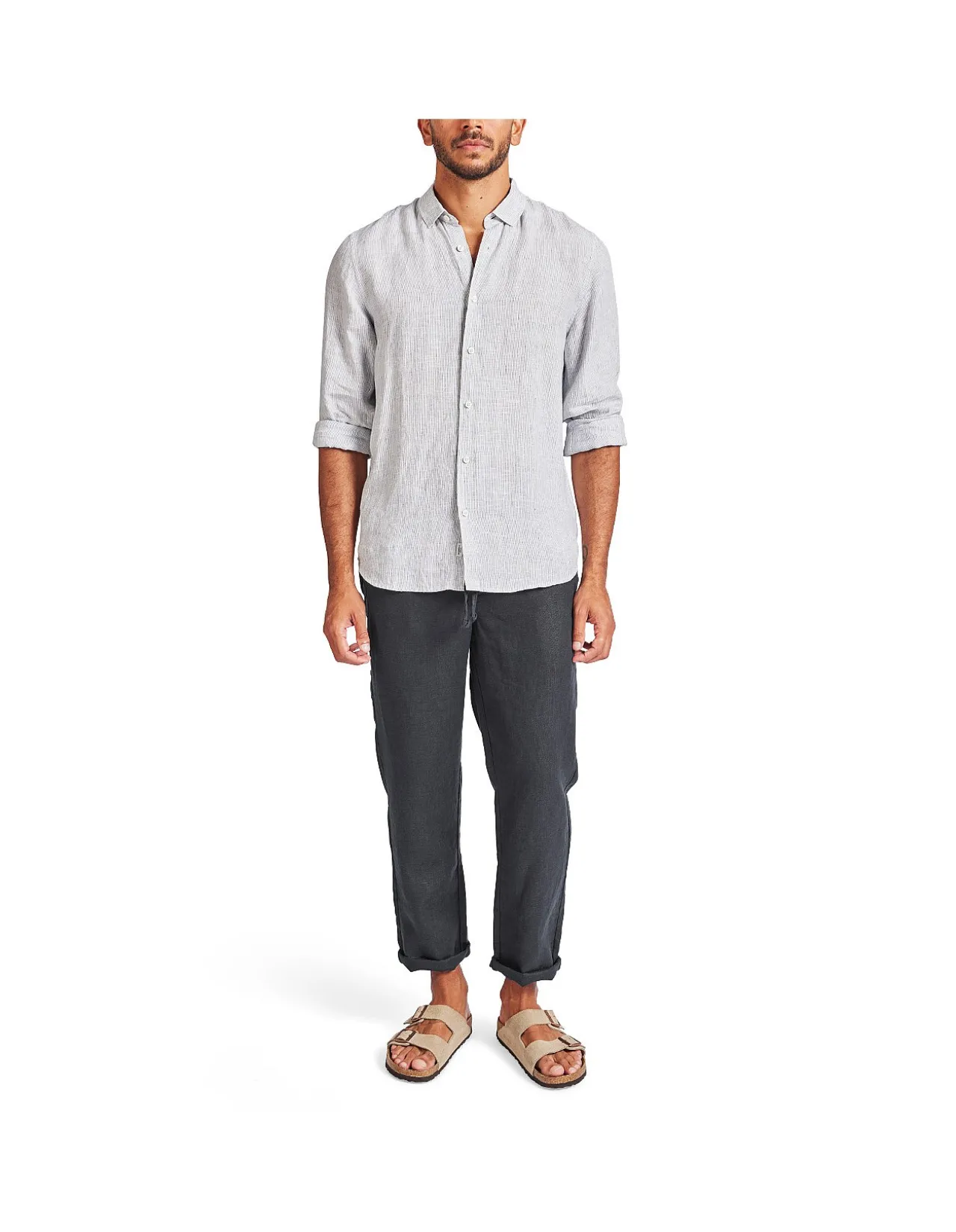 Riviera Linen Pant