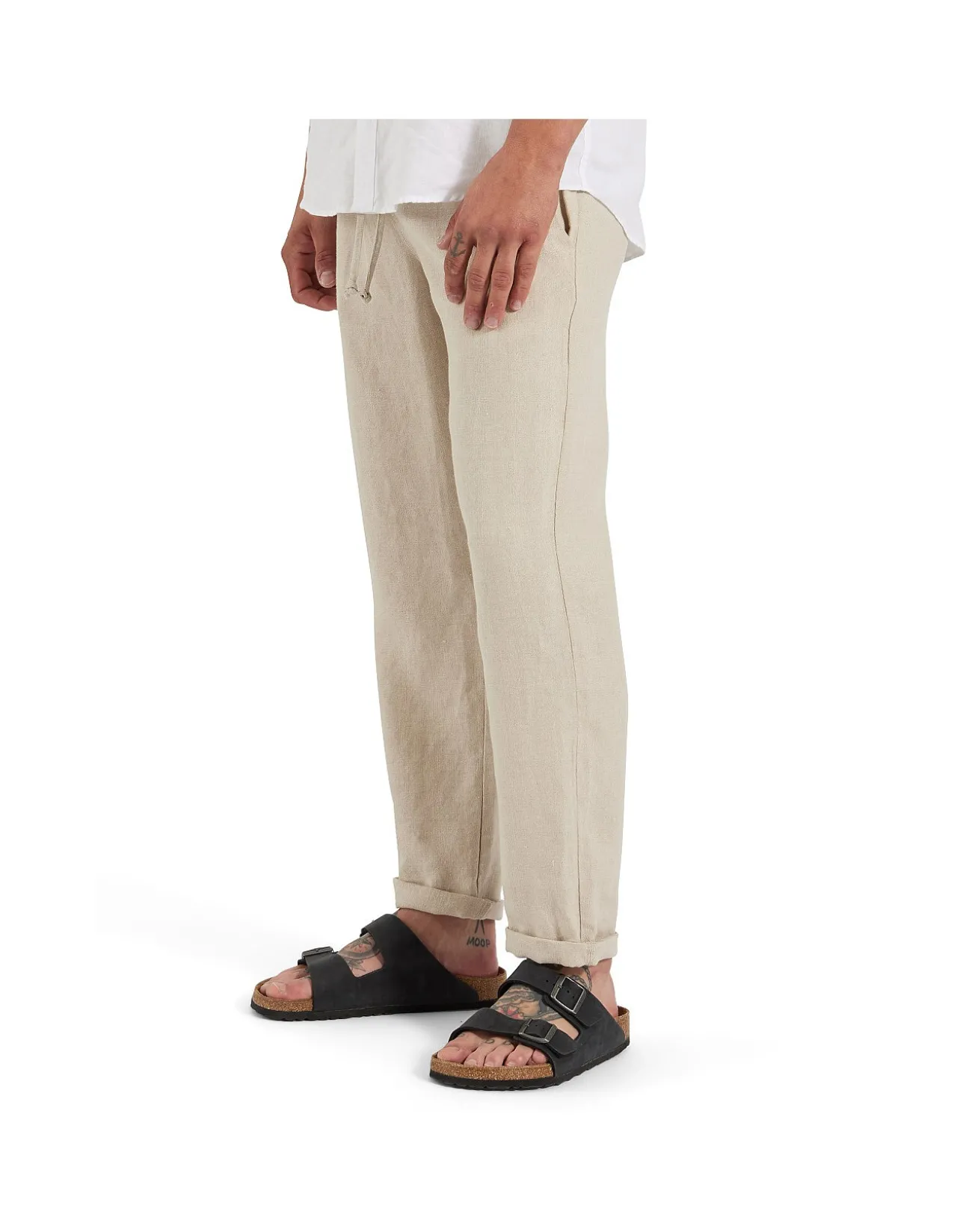 Riviera Linen Pant