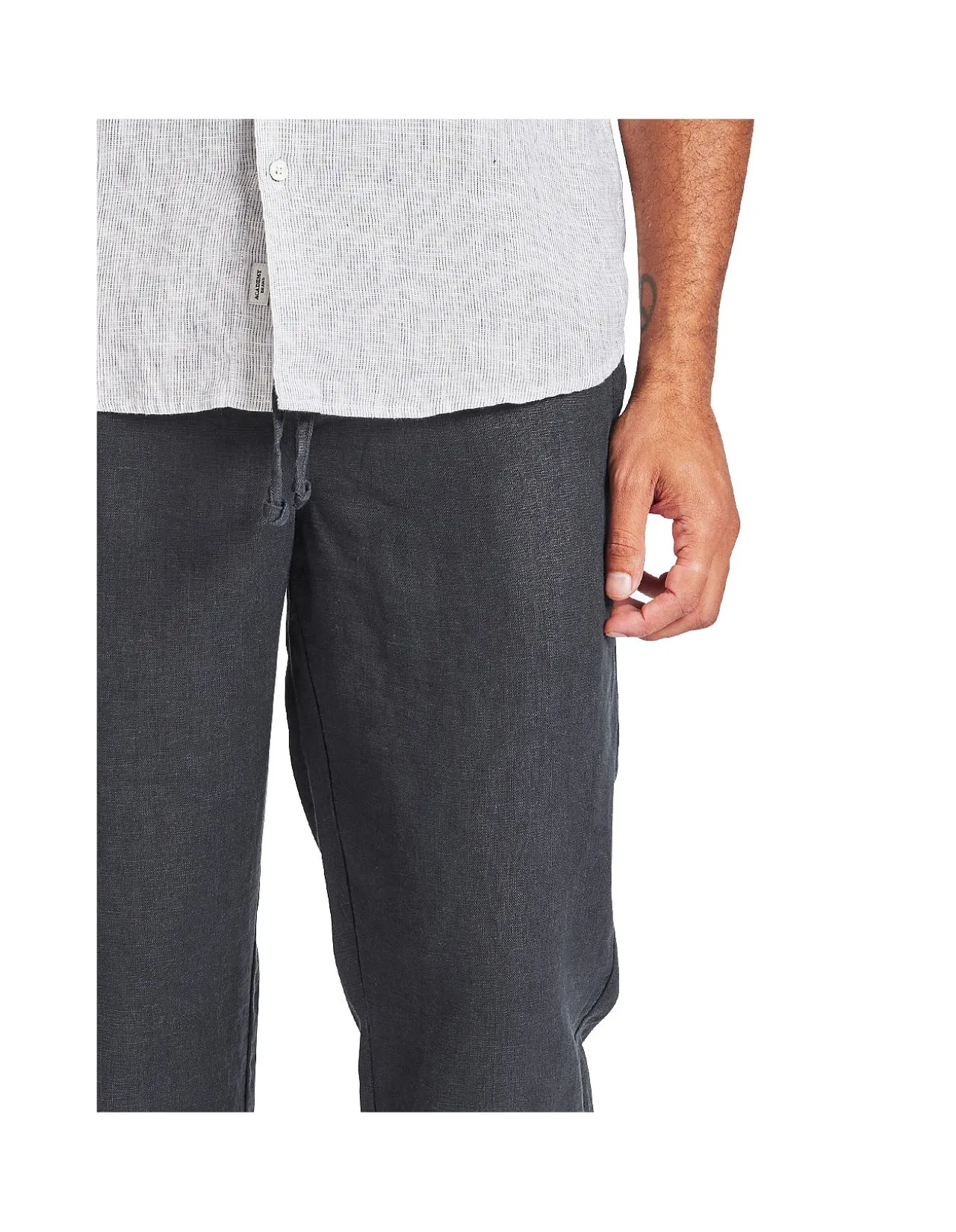 Riviera Linen Pant