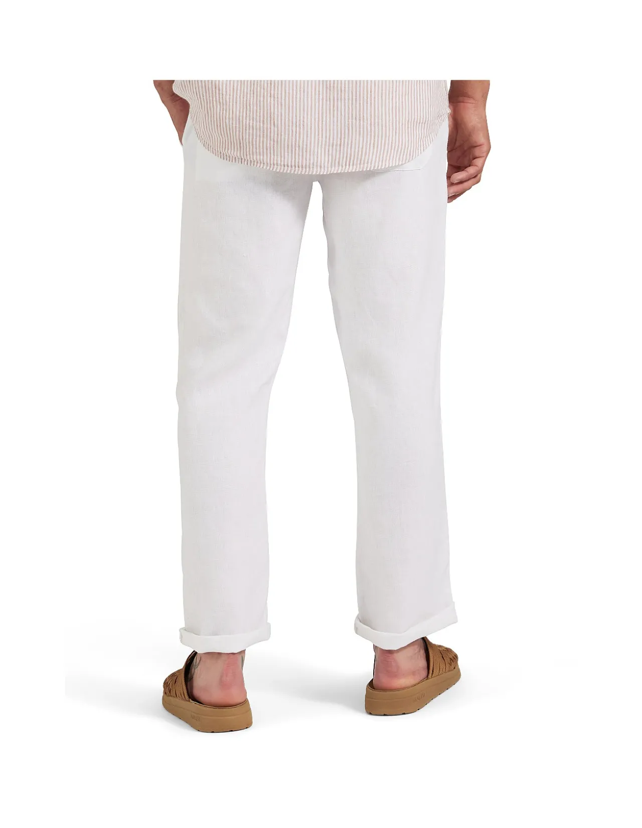 Riviera Linen Pant